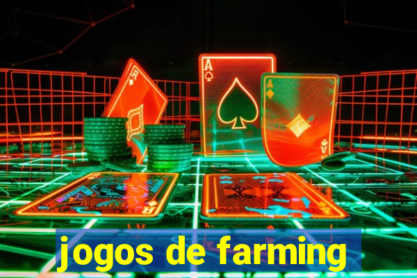 jogos de farming